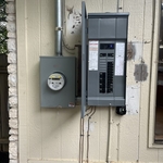 Panel Upgrade