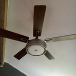 Fan Install