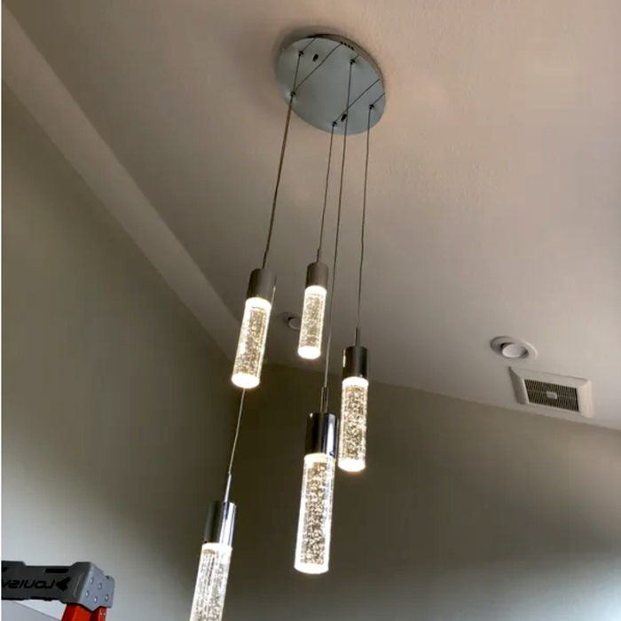 Light Fixture Install