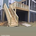 Stairs