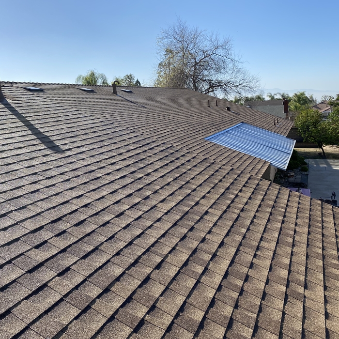 Upland ReRoof