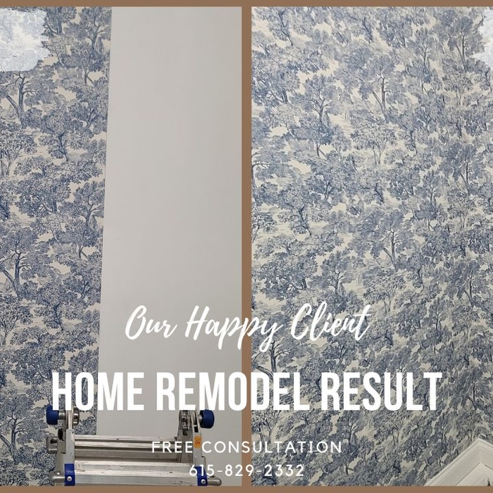 Wallpaper Installation