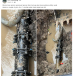Water Main Repair