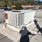 HVAC Roof to replacement