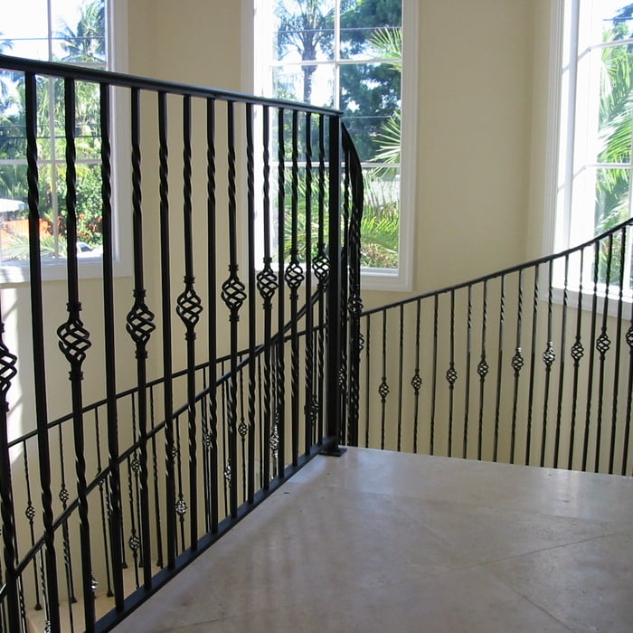 Railing/Spiral/Gates/Scrn