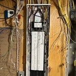 Leviton panel upgrade