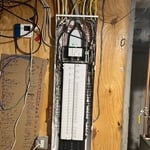 Leviton panel upgrade