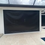 Roll Down Hurricane Screen