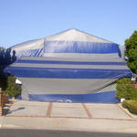 Fumigation in Palos Verdes Peninsula