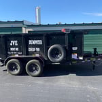 Clean out storage unit