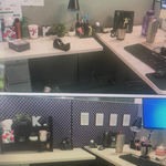 One office