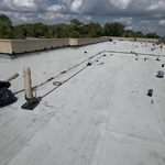 Flat Roof Completion