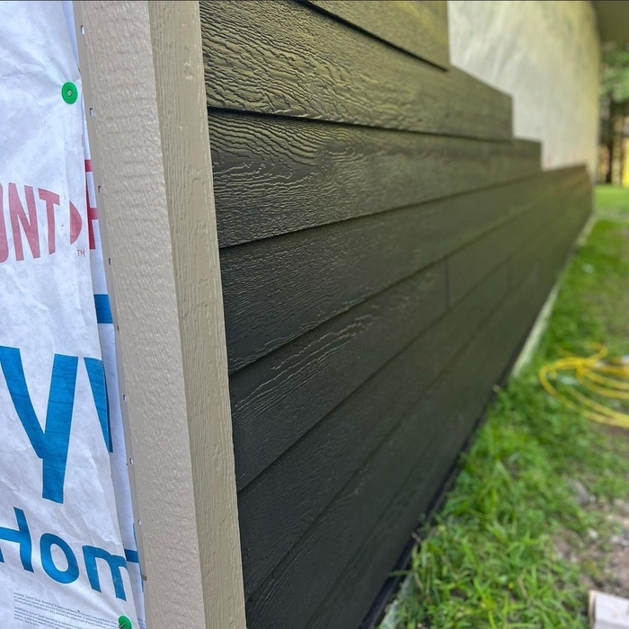 Siding