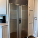 Zub-Zero Built In Refrigerator