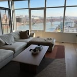 Living Room Cleaning