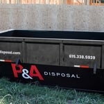 Dumpsters