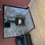 Hearth done!
