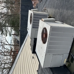servicing rooftop units