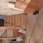Basement before Updates.