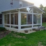 All Season Sunrooms