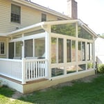 All Season Sunrooms