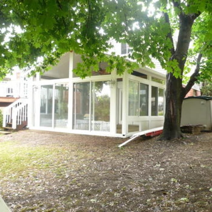 All Season Sunrooms