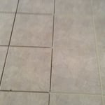 Before and After - Clean and Seal