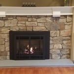 Gas insert