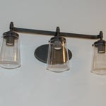 Lights above