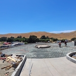 Round About Rebar Stage