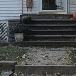 Stone masonry and brick