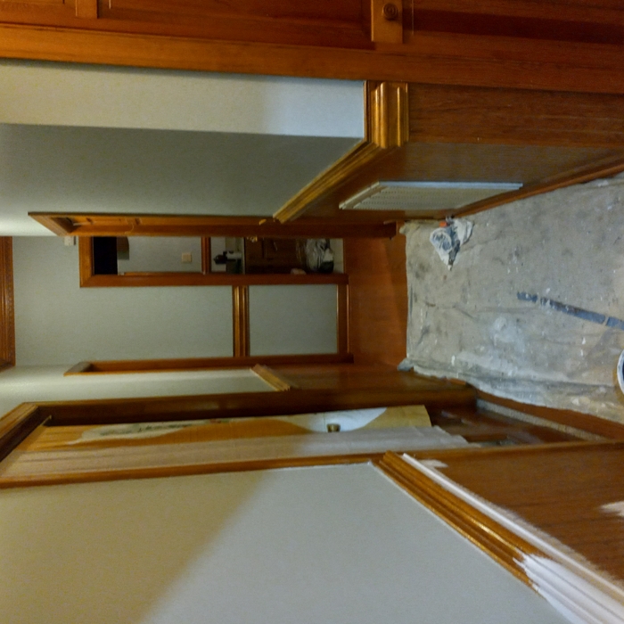 Downstairs Hallway