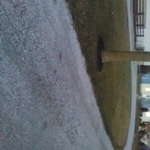 New driveway and lawn