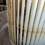 Blower blades