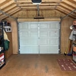 9x7 Overhead door