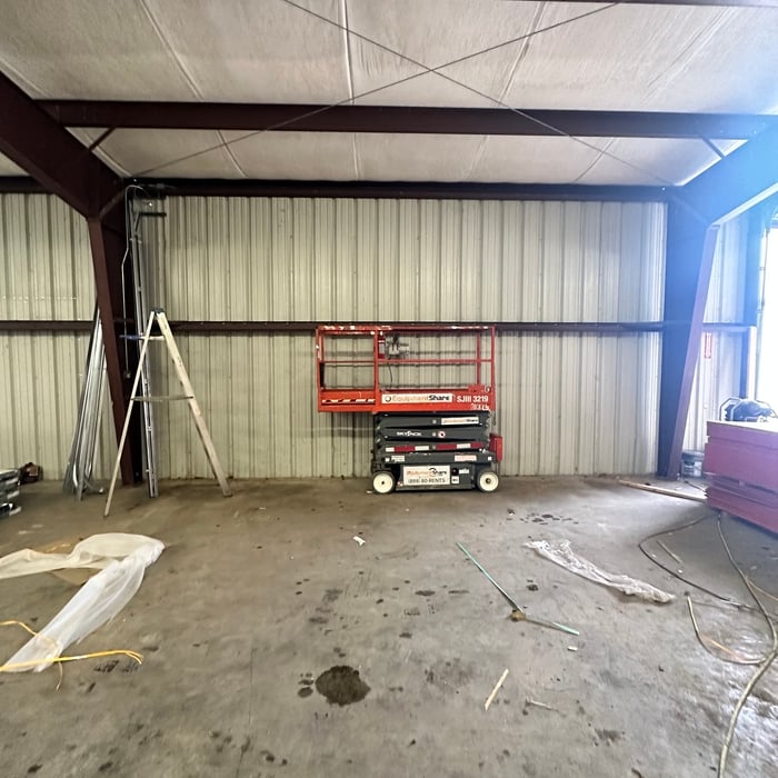 commercial doors