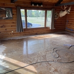 Country cabin