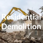 Residential Demolition