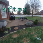 Fall cleanup