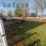Fall cleanup