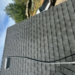 roof after soft wash