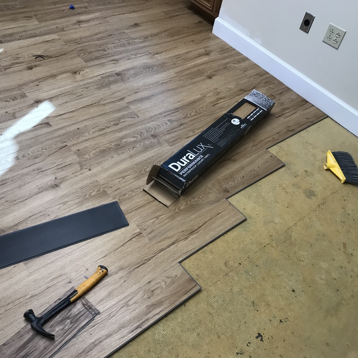 Flooring