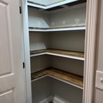 Pantry Remodel