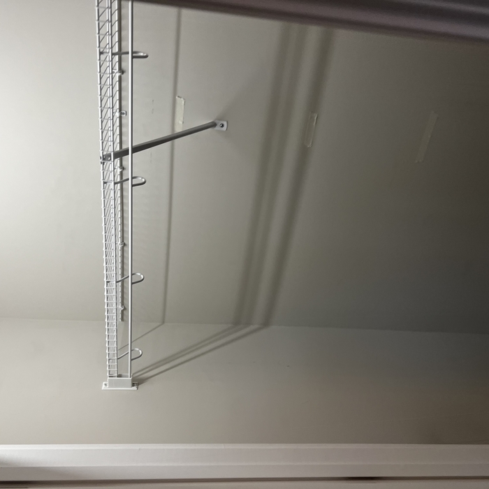 Pantry before Builds By Josh