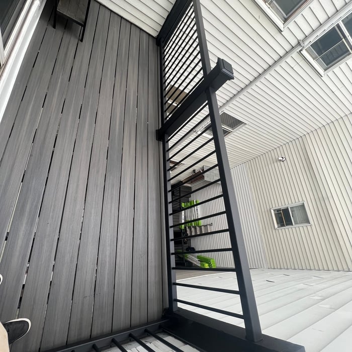Deck Remodeling