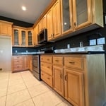 Cabinets BEFORE