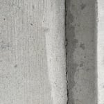 Caulking install