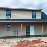 Wrap around porch