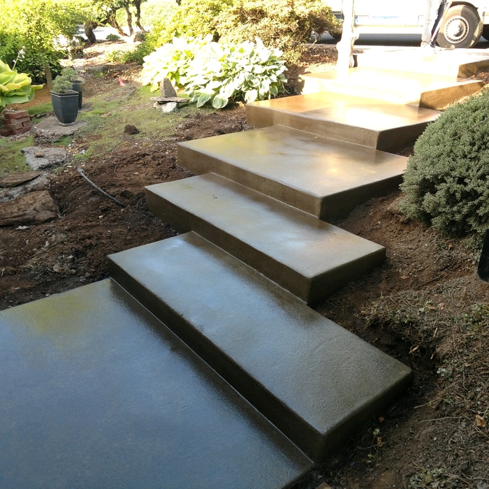 Steps