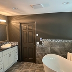 Tile Bathroom